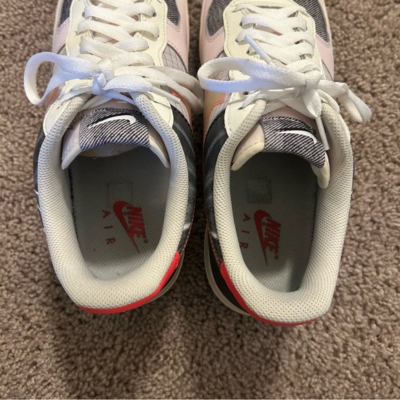 Nike Air Force 1 ’07 Low Premium 2 Zine Multicolor Men’s Size 10.5 - Picture 5 of 16